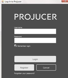 Projucer