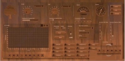 WoodenUIControlsKit