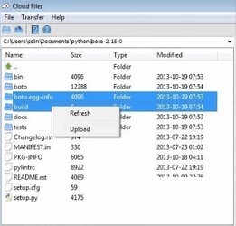 CloudFiler