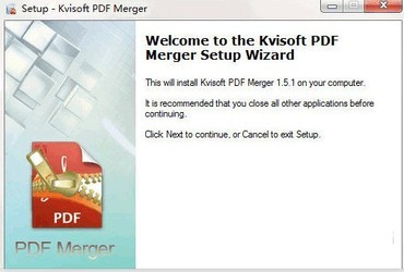 KvisoftPDFMerger