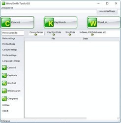 WordSmithTools