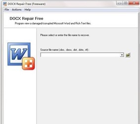 DOCXRepairFree