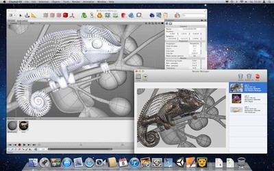Cheetah3DForMac
