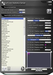  RivaTuner Statistics ServerԿͳƹ 5.10
