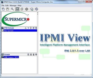 IPMIView