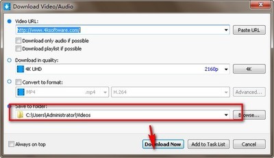 4KDownloader(视频下载软件)