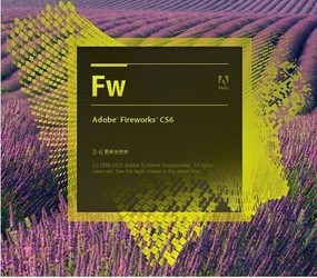  Adobe Fireworks CS6 