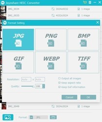  Joyoshare HEIC Converter(HEICʽת) 2.0