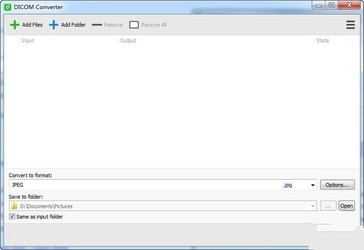 DICOMConverter(DICOM格式转换软件)