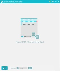  Joyoshare HEIC Converter(HEICʽת) 2.0