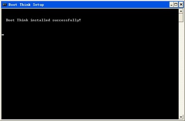 多系统引导工具(BootThink)