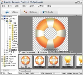 GraphicsConverterPro