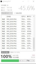 gluttonyFLIF图片转换工具