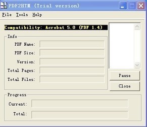 PDFTools(PDF转txt)