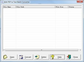 AAAPDFtoTextBatchConverter
