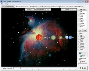SolarSystemSimulator