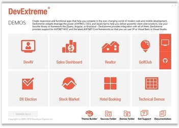 Devexpress