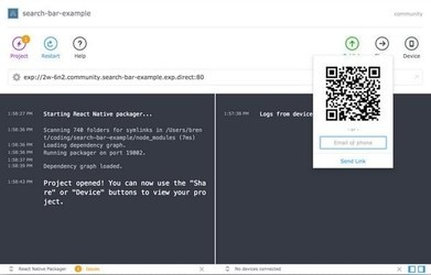ExpoXDE(expo开发工具)