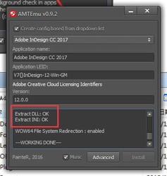 Adobe Indesign CC 2017