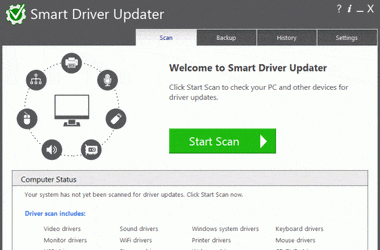  Smart Driver Updater 5.0.324