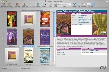 BookCollectorformac