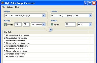  Right Click Image Converter 4.1