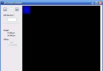 Pic2cfsheet