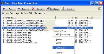 EasyGraphicConverter