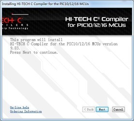 HI-TECHPICC(PICC语言编译器)