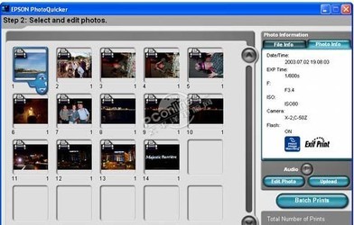 Epson PhotoQuicker 3.4b