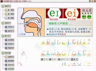 英语国际音标三日速成