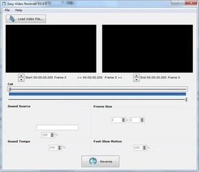 EasyVideoReverser(视频倒放软件)
