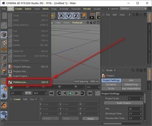 MaxonCinema4DStudio