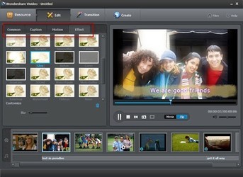 Vivideo视频编辑软件