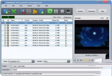 IVideoWareASFConverter