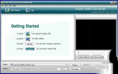 DreamWAVConverter