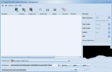 KingConvertMKVVideoConverter