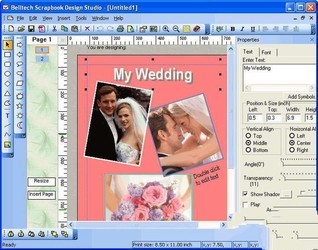 ScrapbookDesignStudio