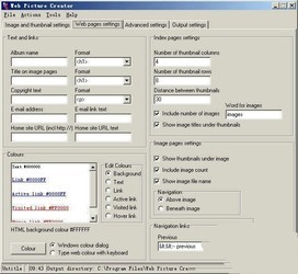  Web Picture Creator 1.8
