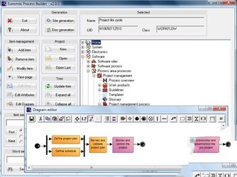Eunomia Process Builder 2.8.1