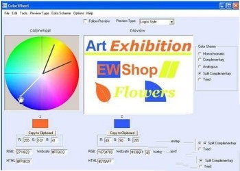  Free Colorwheel 1.0