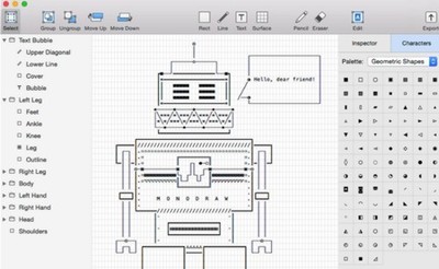 Monodrawformac