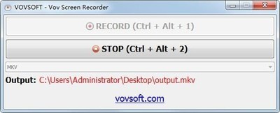  Vov Screen Recorder(¼) 2.2.0