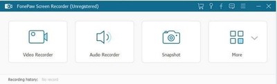 FonePawScreenRecorder(屏幕录制工具)