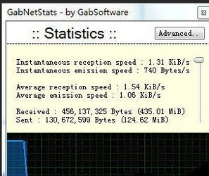  ʾGabNetStats 1.0