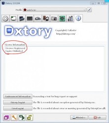 游戏录像软件(Dxtory)