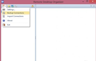 RemoteDesktopOrganizer