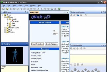 Blink3D