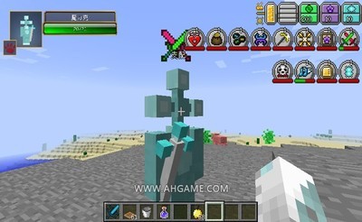 我的世界：虚无世界2