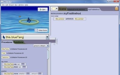  3DAlice for Windows 3.1.92